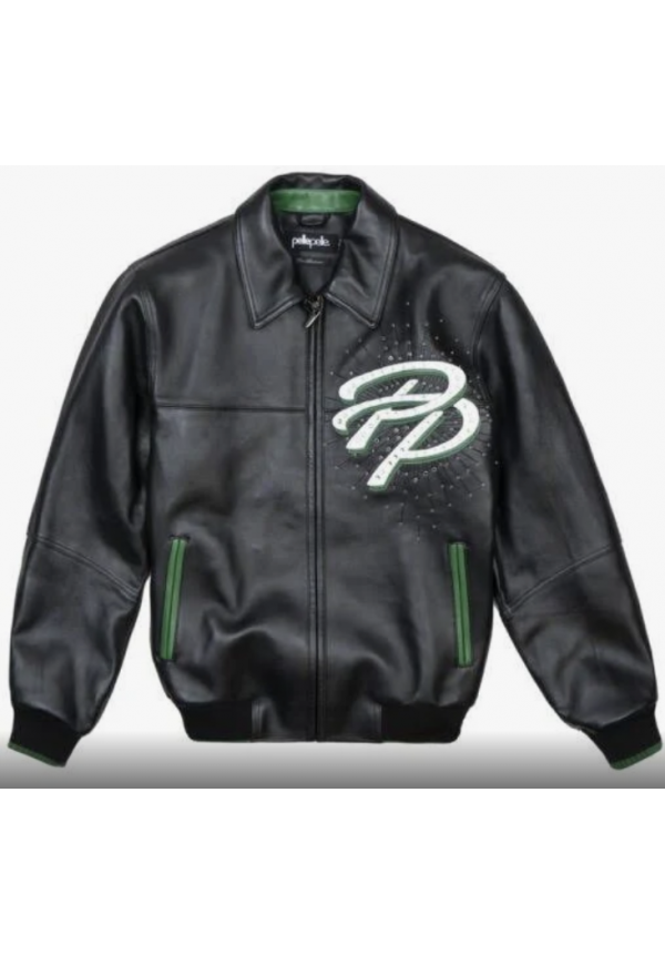 PELLE PELLE GREATEST OF ALL TIME JACKET